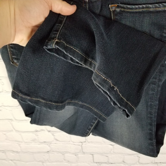 LEVEL 99 | Harley boot cut dark wash jeans - Picture 5 of 11